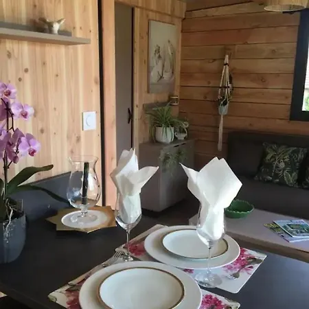 La Tiny Des Iles D Or Apartment